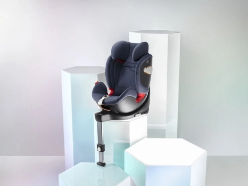 Cybex GB GoodBaby Convy-Fix Laguna Blue Детское автокресло 0-25 кг