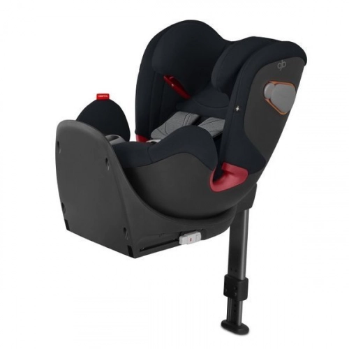 Cybex GB GoodBaby Convy-Fix Velvet Black Детское автокресло 0-25 кг