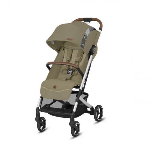 Cybex GB Qbit+ All City Vanilia Beige Sporta rati