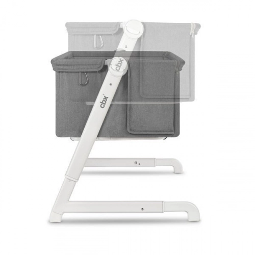 Cybex Hubble Air Cbx Dreamy beige Bērnu gultiņa
