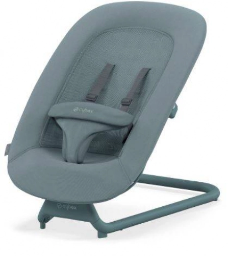 Cybex Lemo Bouncer Stone Blue Šūpuļkrēsliņš krēsliņam