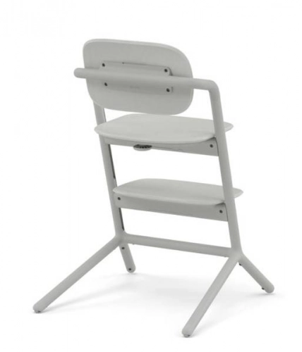 Cybex Lemo Suede Grey Barošanas krēsliņš