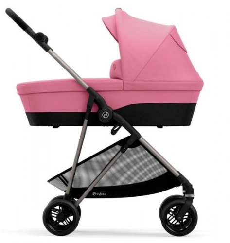 Cybex Melio 2.0 Magnolia Pink Ratu kulba