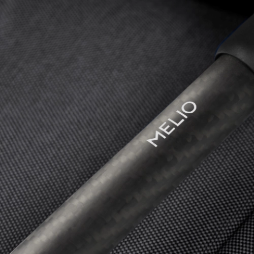 Cybex Melio Carbon Deep Black Sporta rati