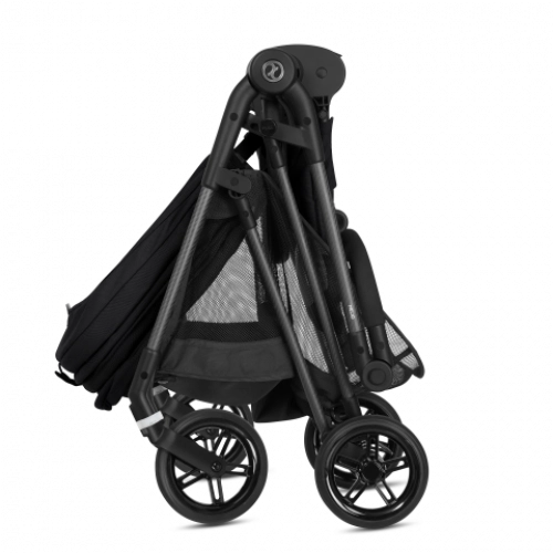 Cybex Melio Carbon Deep Black Sporta rati