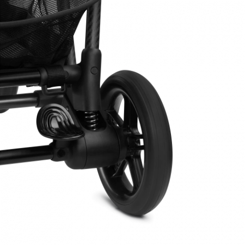 Cybex Melio Carbon Deep Black Sporta rati