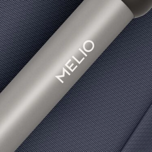 Cybex Melio Hibiscus Red / Taupe Bērnu rati 2in1