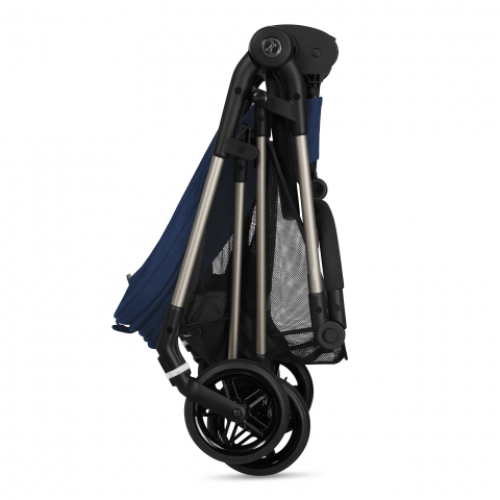 Cybex Melio Magnolia Pink Sporta rati