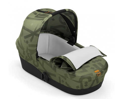 Cybex Melio Street Olive Green Ratu kulba
