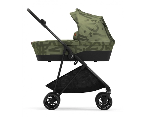 Cybex Melio Street Olive Green Ratu kulba
