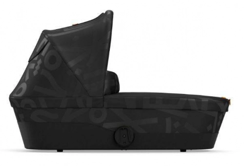 Cybex Melio Street Real Black Ratu kulba