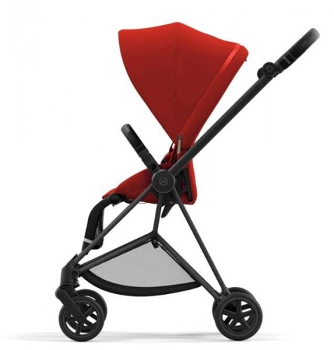 Cybex Mios 3.0 Autumn Gold + Cloud Z I-Size + Matt Black frame Детская коляска 4in1