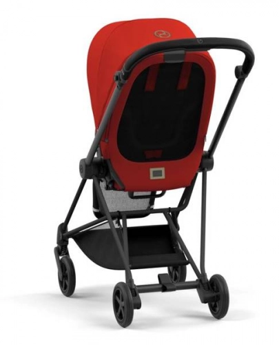 Cybex Mios 3.0 Autumn Gold + Cloud Z I-Size + Matt Black frame Детская коляска 4in1