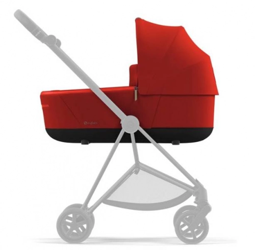Cybex Mios 3.0 Autumn Gold + Cloud Z I-Size + Matt Black frame Детская коляска 4in1
