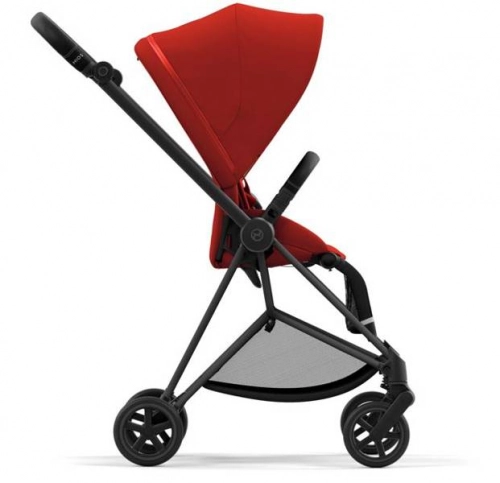 Cybex Mios 3.0 Autumn Gold + Cloud Z I-Size + Matt Black frame Детская коляска 4in1