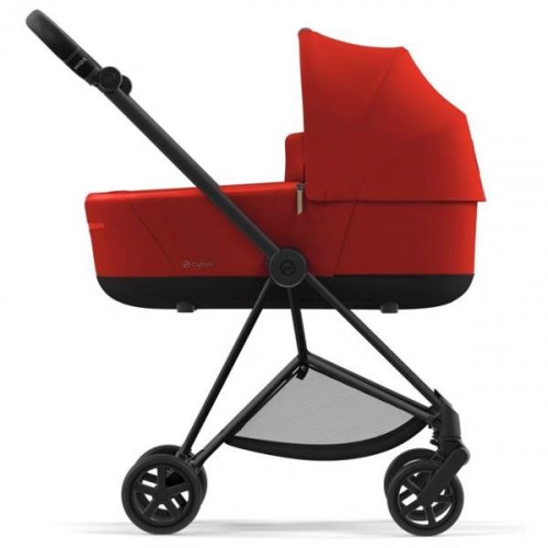Cybex Mios 3.0 Autumn Gold + Cloud Z I-Size + Matt Black frame Детская коляска 4in1