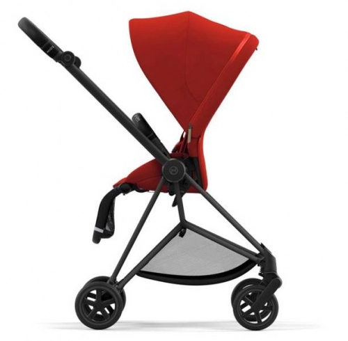 Cybex Mios 3.0 Autumn Gold + Cloud Z I-Size + Matt Black frame Детская коляска 4in1