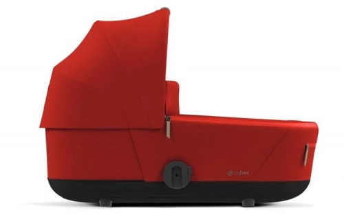 Cybex Mios 3.0 Autumn Gold Plus + Cloud Z I-Size + Matt Black frame Bērnu rati 3in1