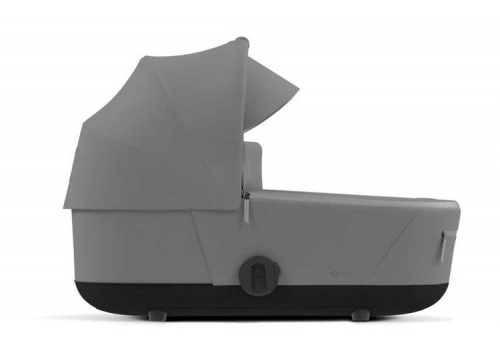 Cybex Mios 3.0 + Cloud Z2 i-Size Soho Grey + Chrome brown frame Детская коляска 3in1