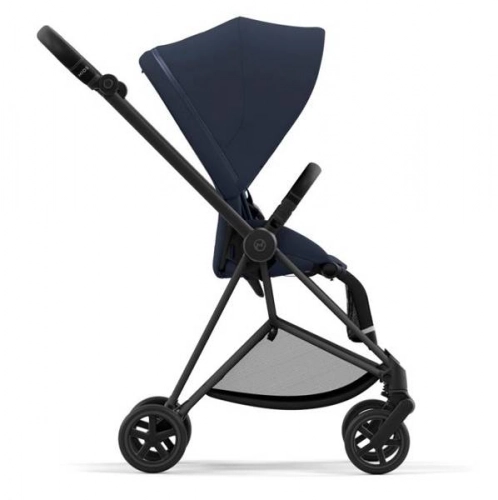 Cybex Mios 3.0 Nautical Blue + Cloud Z I-Size + Matt Black frame Детская коляска 4in1