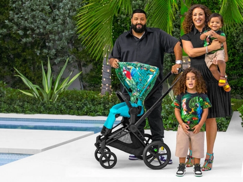 Cybex Mios DJ Khaled Pastaigu Bloks