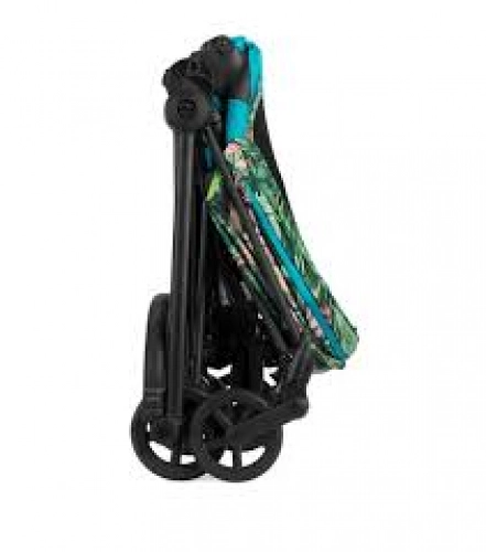 Cybex Mios Dj Khaled + Rose gold Frame Детская коляска 2in1