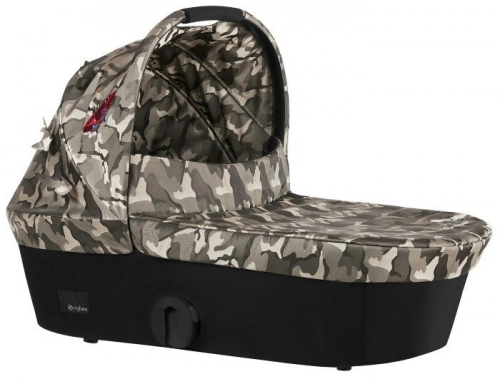 Cybex Mios Fashion Edition Butterfly Детская коляска 2in1