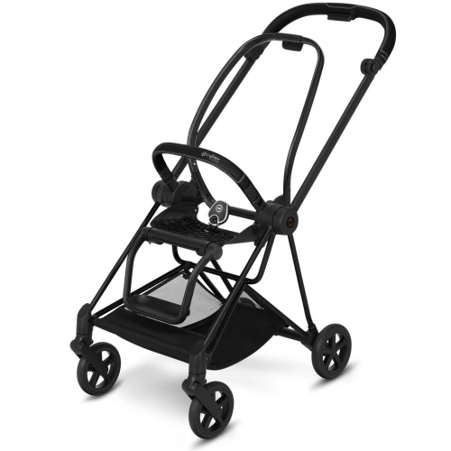 Cybex Mios Fashion Edition Butterfly Детская коляска 2in1