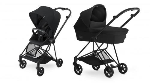 Cybex Mios Frame Matt Black Шасси с каркасом