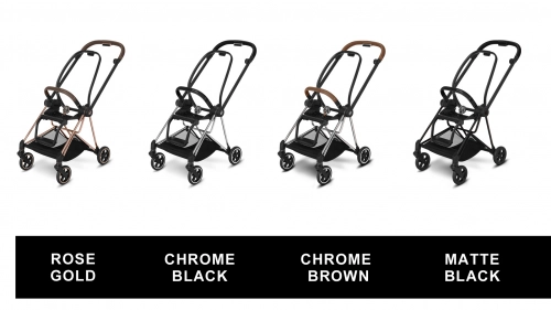 Cybex Mios Jewels of Nature Ratu kulba