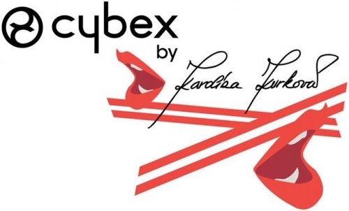 Cybex Mios Kurkova One Love Ratu kulba