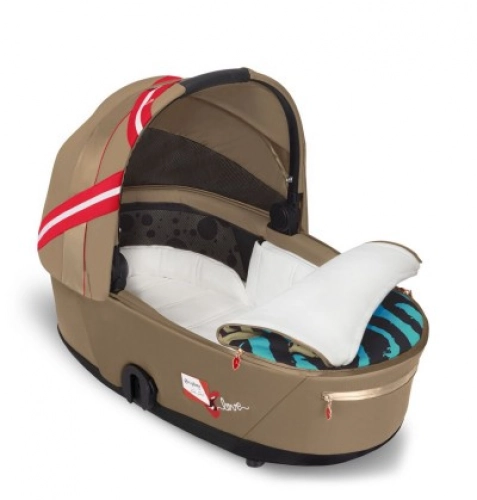 Cybex Mios Kurkova One Love Ratu kulba