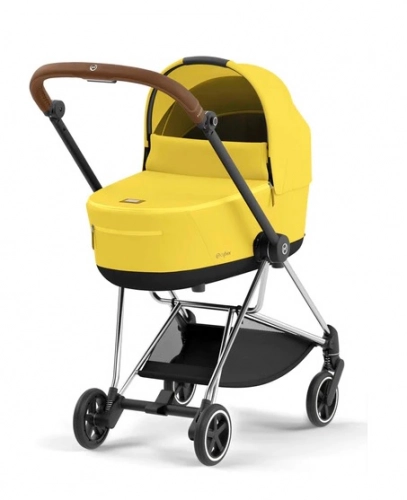Cybex Mios Mustard Yellow Ratu kulba