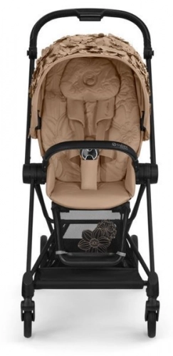 Cybex Mios Simply Flowers Nude Beige Прогулочный Блок