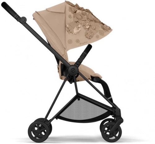 Cybex Mios Simply Flowers Nude Beige Прогулочный Блок