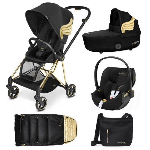 Cybex Mios Wings by Jeremy Scott Ratu kulba