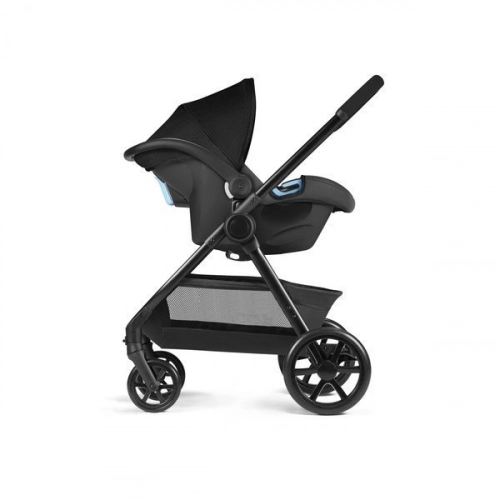 Cybex Onida + Shima Smoky Anthracite Детская коляска 3in1
