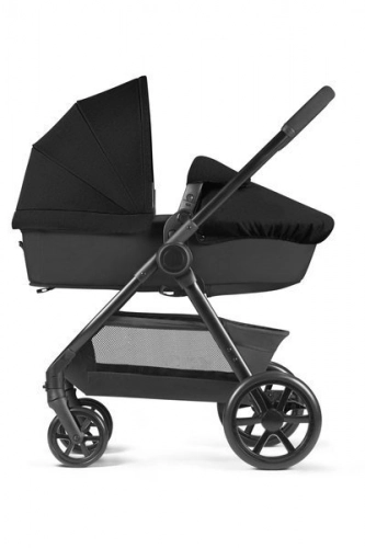 Cybex Onida + Shima Smoky Anthracite Детская коляска 3in1