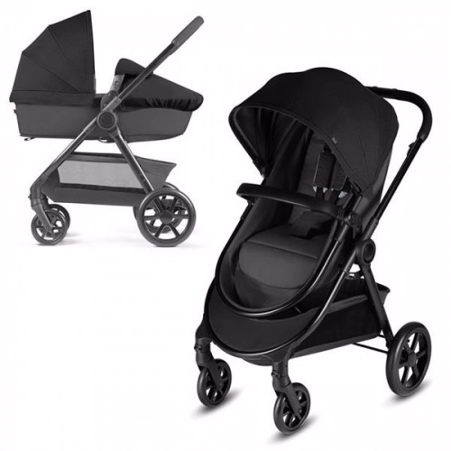 Cybex Onida + Shima Smoky Anthracite Детская коляска 3in1