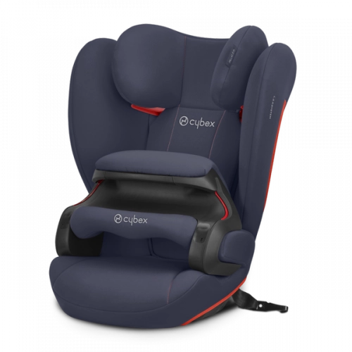 Cybex Pallas B-Fix Bay Blue Bērnu autosēdeklis 9-36 kg