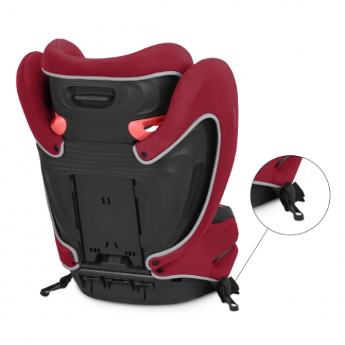 Cybex Pallas B-Fix Bay Blue Bērnu autosēdeklis 9-36 kg