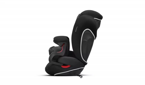 Cybex Pallas B-Fix Volcano Black Bērnu autosēdeklis 9-36 kg