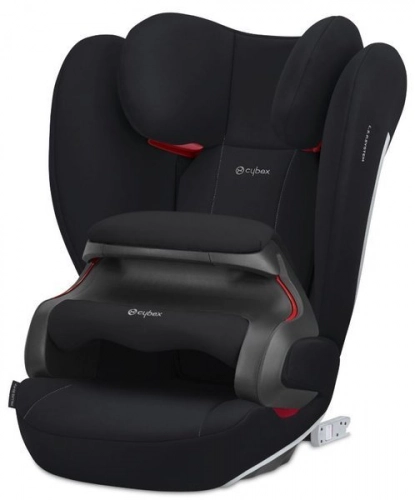 Cybex Pallas B2-Fix Volcano black Bērnu autosēdeklis 9-36 kg