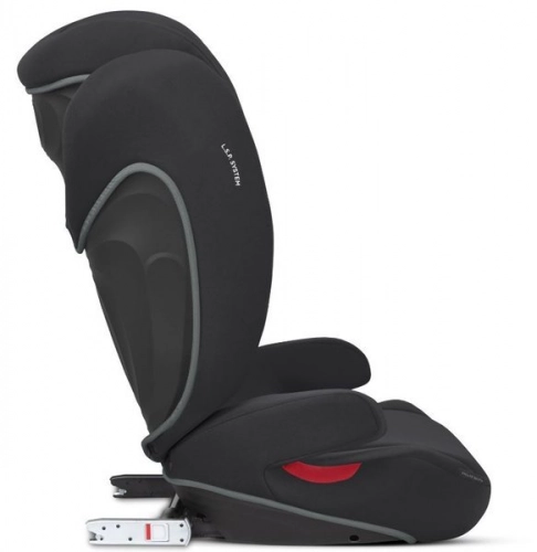 Cybex Pallas B2-Fix Volcano black Bērnu autosēdeklis 9-36 kg