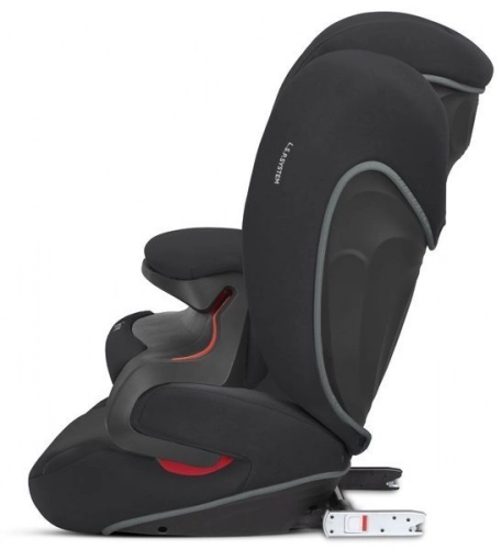 Cybex Pallas B2-Fix Volcano black Bērnu autosēdeklis 9-36 kg