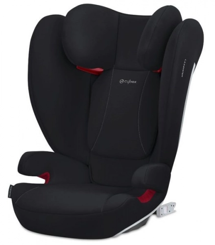 Cybex Pallas B2-Fix Volcano black Bērnu autosēdeklis 9-36 kg