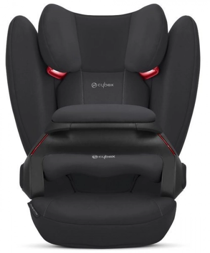 Cybex Pallas B2-Fix Volcano black Bērnu autosēdeklis 9-36 kg