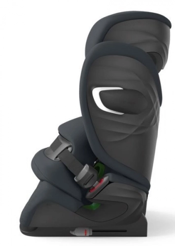 Cybex Pallas G I-Size Granite Black Bērnu autosēdeklis 9-50 kg