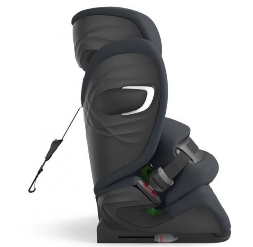 Cybex Pallas G I-Size Granite Black Bērnu autosēdeklis 9-50 kg
