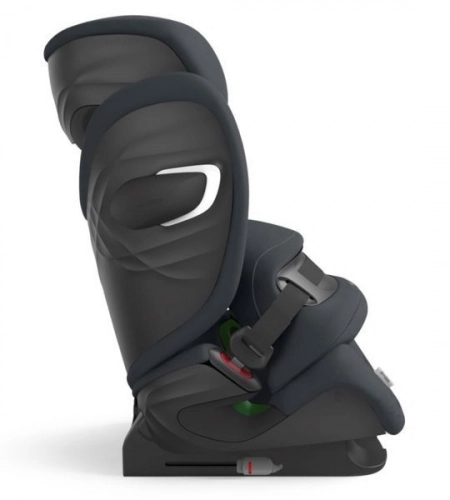 Cybex Pallas G I-Size Granite Black Bērnu autosēdeklis 9-50 kg